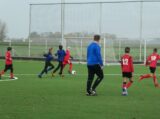 S.K.N.W.K. JO11-1JM - Yerseke JO11-1 (competitie) seizoen 2022-2023 (najaar - 2e fase)) (55/107)